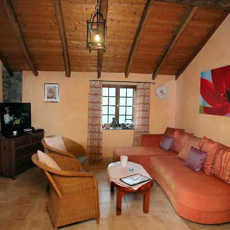 Cottage With 1 Bedroom, 1 Bathroom, Heated Solar Pool, Sauna, Jacuzzi, Garden Дом отдыха El Jaral