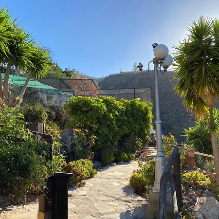 Cottage With 1 Bedroom, 1 Bathroom, Heated Solar Pool, Sauna, Jacuzzi, Garden Ferienhaus El Jaral