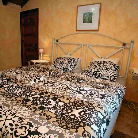 Cottage With 1 Bedroom, 1 Bathroom, Heated Solar Pool, Sauna, Jacuzzi, Garden * El Jaral