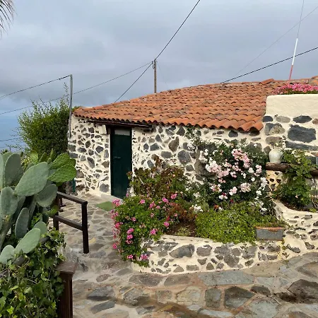 Cottage With 1 Bedroom, 1 Bathroom, Heated Solar Pool, Sauna, Jacuzzi, Garden El Jaral